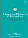 Cover: International Research Collaborations - Routledge