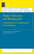 Cover: Higher Education and Working Life - Elsevier