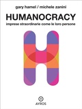 Cover: Humanocracy. Imprese straordinarie come le loro persone - Ayros Editore