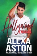 Cover: Hollywood Enigma (Hollywood Name Game, #5) - Oliver-Heber Books