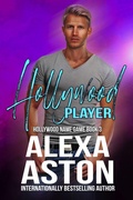 Cover: Hollywood Player (Hollywood Name Game, #3) - Oliver-Heber Books