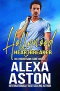Cover: Hollywood Heartbreaker (Hollywood Name Game, #1) - Oliver-Heber Books
