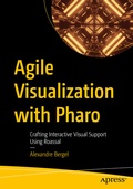 Cover: Agile Visualization with Pharo - APress