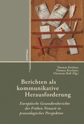 Cover: Berichten als kommunikative Herausforderung - B&ouml;hlau