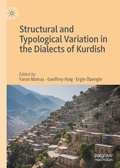 Cover: Structural and Typological Variation in the Dialects of Kurdish - Palgrave Macmillan