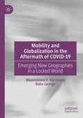 Cover: Mobility and Globalization in the Aftermath of COVID-19 - Palgrave Macmillan