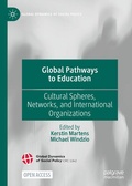 Cover: Global Pathways to Education - Palgrave Macmillan