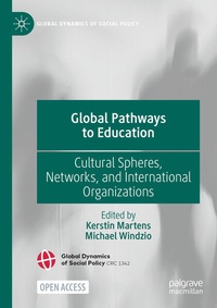 Enlarge image Cover: Global Pathways to Education - Palgrave Macmillan