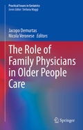 Cover: The Role of Family Physicians in Older People Care - Springer