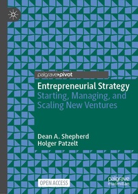Enlarge image Cover: Entrepreneurial Strategy - Palgrave Macmillan