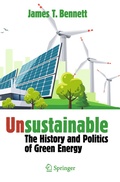 Cover: Unsustainable - Springer