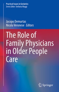 Abbildung von: The Role of Family Physicians in Older People Care - Springer
