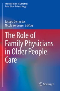 Abbildung von: The Role of Family Physicians in Older People Care - Springer