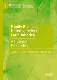 Abbildung von: Family Business Heterogeneity in Latin America - Palgrave Macmillan