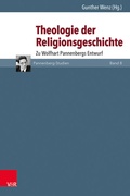Cover: Theologie der Religionsgeschichte - Vandenhoeck & Ruprecht