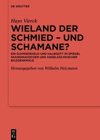 Abbildung von: Wieland der Schmied - und Schamane? - De Gruyter
