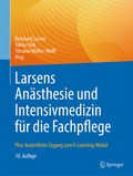 Abbildung von: Larsens Anästhesie und Intensivmedizin für die Fachpflege - Springer