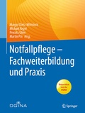 Cover: Notfallpflege - Fachweiterbildung und Praxis - Springer