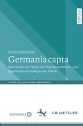 Abbildung von: Germania capta - J.B. Metzler