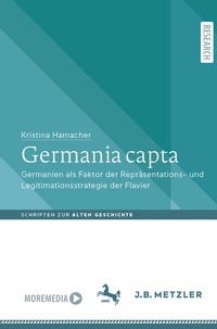 Abbildung von: Germania capta - J.B. Metzler