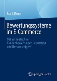 Abbildung von: Bewertungssysteme im E-Commerce - Springer Gabler
