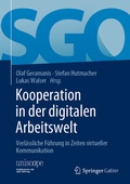 Cover: Kooperation in der digitalen Arbeitswelt - Springer Gabler