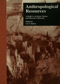 Enlarge image Cover: Anthropological Resources - Routledge