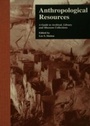 Cover: Anthropological Resources - Routledge