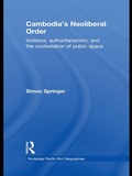 Cover: Cambodia's Neoliberal Order - Routledge