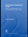 Cover: Cambodia's Neoliberal Order - Routledge
