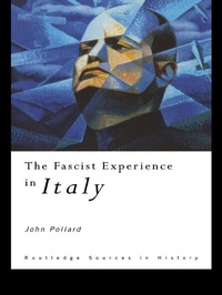Enlarge image Cover: The Fascist Experience in Italy - Routledge