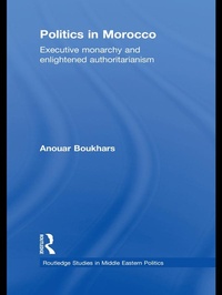 Abbildung von: Politics in Morocco - Routledge