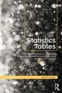 Cover: Statistics Tables - Routledge