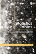 Cover: Statistics Tables - Routledge