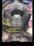 Cover: Shakespeare, Theory and Performance - Routledge