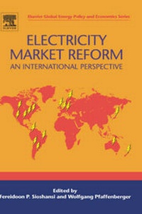 Enlarge image Cover: Electricity Market Reform - Elsevier