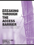 Cover: Breaking Through the Access Barrier - Routledge