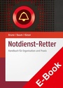 Cover: Notdienst-Retter - Deutscher Apotheker Verlag