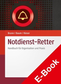 Abbildung von: Notdienst-Retter - Deutscher Apotheker Verlag