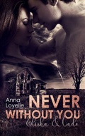 Cover: Never without you - BoD - Books on Demand