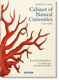 Abbildung von: Seba. Cabinet of Natural Curiosities. 45th Ed. - TASCHEN