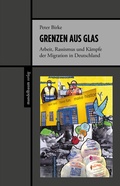Cover: Grenzen aus Glas - Mandelbaum Verlag eG