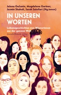 Cover: In unseren Worten - Mandelbaum Verlag eG
