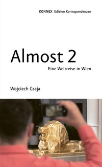 Abbildung von: Almost 2 - Edition Korrespondenzen
