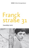 Cover: Franckstra&szlig;e 31 - Edition Korrespondenzen