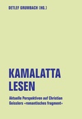 Cover: kamalatta lesen - Verbrecher