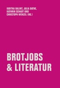 Cover: Brotjobs & Literatur - Verbrecher
