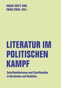 Cover: Literatur im politischen Kampf - Verbrecher