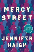 Cover: Mercy Street: A Novel [Large Print] - HarperCollins