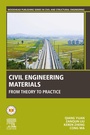 Cover: Civil Engineering Materials - Elsevier
